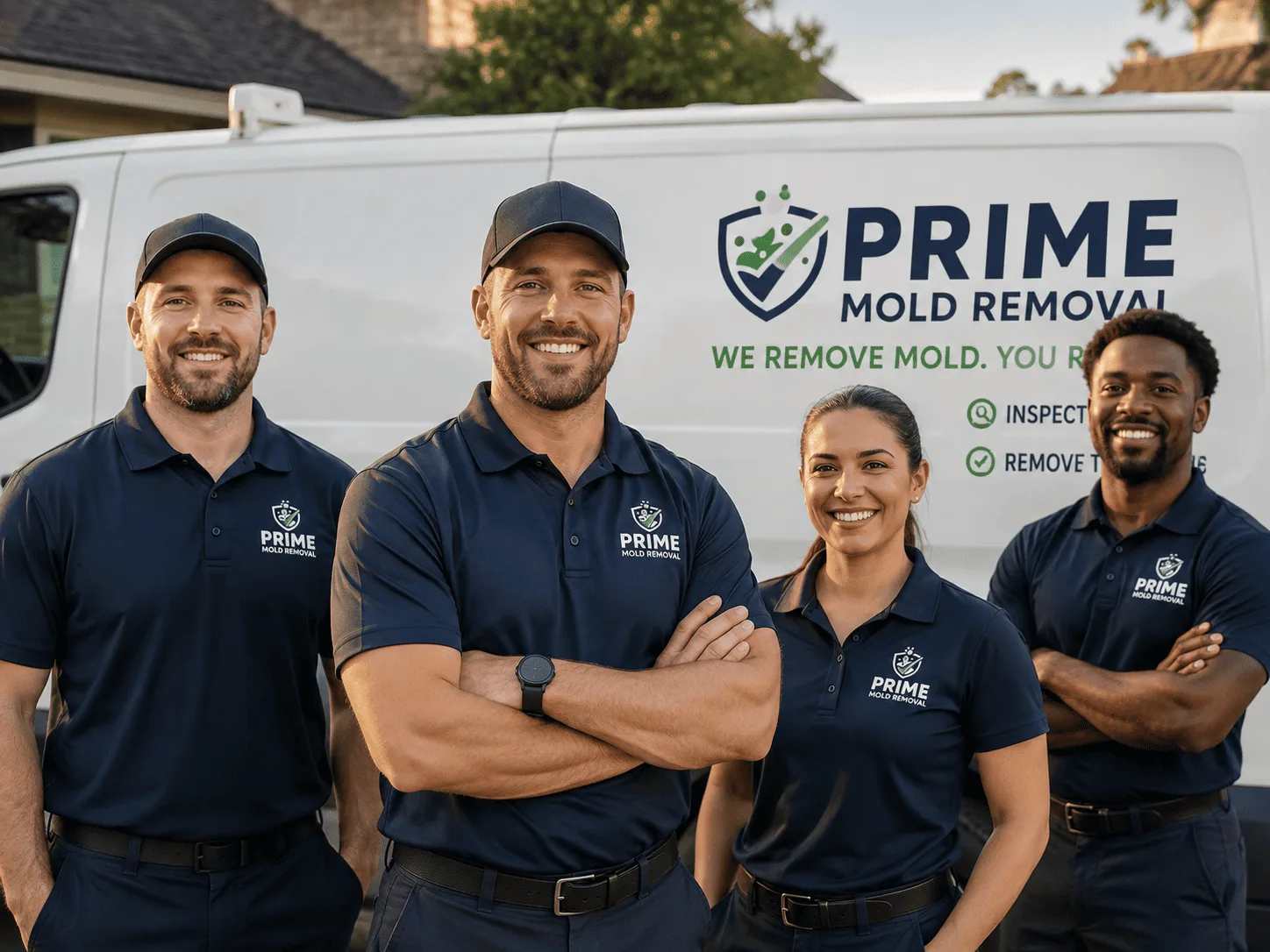 Mold Inspection in Lee, IL near me
